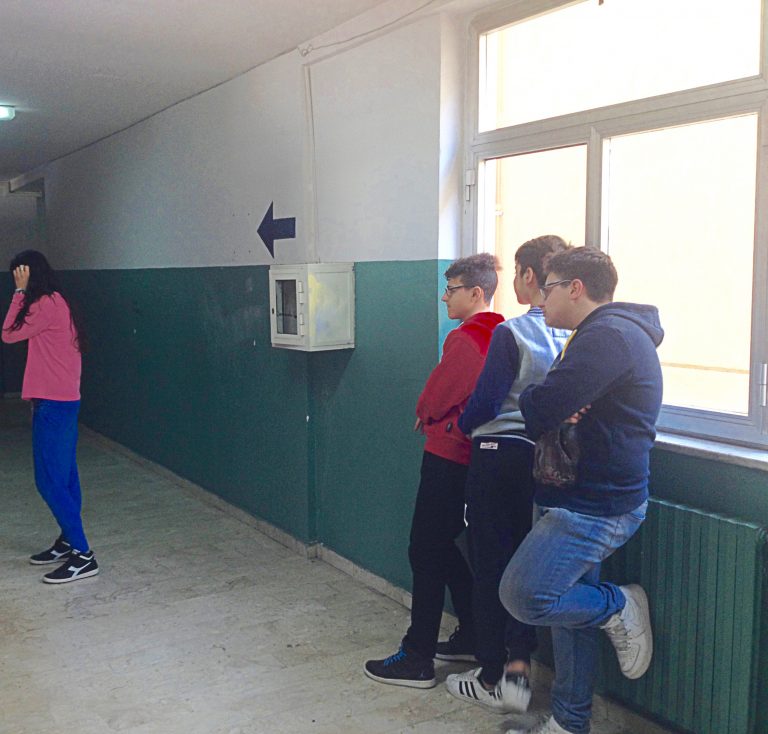 Prevenire la Violenza nelle Scuole